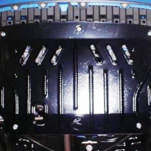 TOYOTA Aygo 1,0 МКПП 2005-2014 Захист моторного відсіку та КПП TOYOTA Aygo 1,0 МКПП 2005-2014 Захист моторного відсіку та КПП