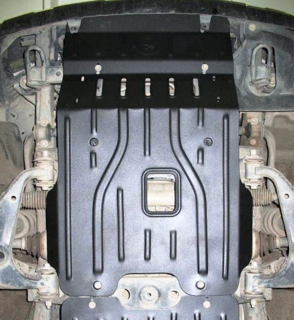 6322TOYOTA Fortuner SR5 2,7 4,0 МКПП 2006-  Захист моторного відсіку