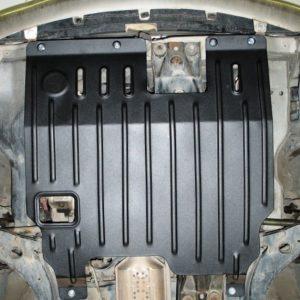 KIA Sephia 1,5 МКПП 1997- Захист моторного відсіку та КПП KIA Shuma 1,8 МКПП 1997- Захист моторного відсіку та КПП