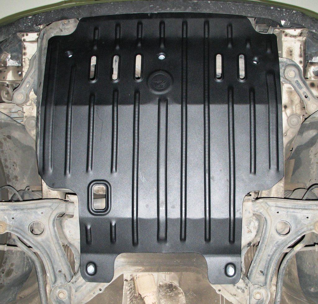 6639VOLKSWAGEN Caddy 1,4 1,9D МКПП до 2003  Захист моторного відсіку та КПП