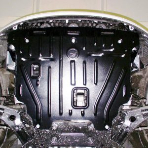 KIA Venga 1,6 1,4 АКПП 2010- Захист моторного відсіку та КПП KIA Venga 1,6 1,4 АКПП 2010- Захист моторного відсіку та КПП