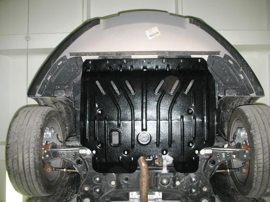3795LANCIA Delta 1,4 МКПП 2008- Захист моторного відсіку