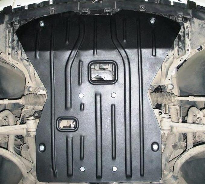 3817LAND ROVER Range Rover 4,2 4,4 5,0 АКПП 2007-2012 Захист моторного відсіку