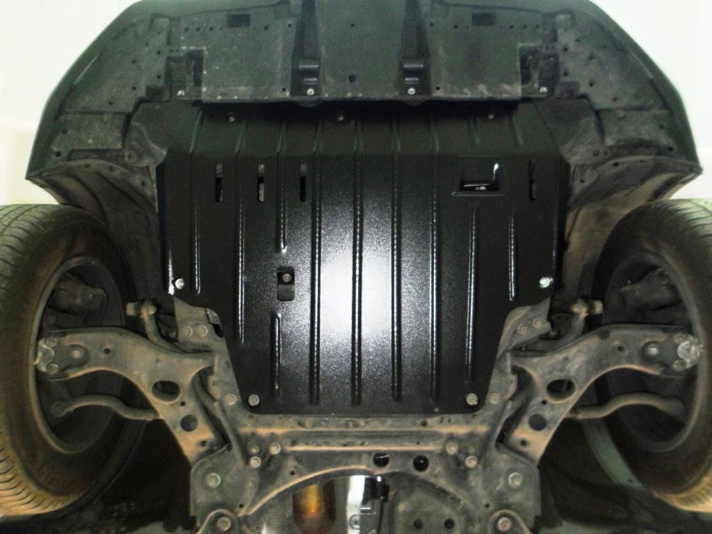 3943LEXUS NX 200 2,0 АКПП 2014- Захист моторного відсіку та КПП