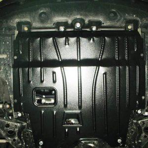 LEXUS UX 2,0 2,5 Hybrid АКПП/МКПП 2018- Захист моторного відсіку та КПП