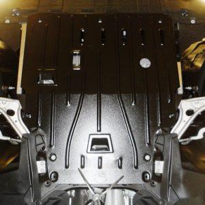 INFINITI Q30/QX30 2,0Т + USA АКПП 2016- Захист моторного відсіку та КПП INFINITI Q30/QX30 2,0Т + USA АКПП 2016- Захист моторного відсіку та КПП