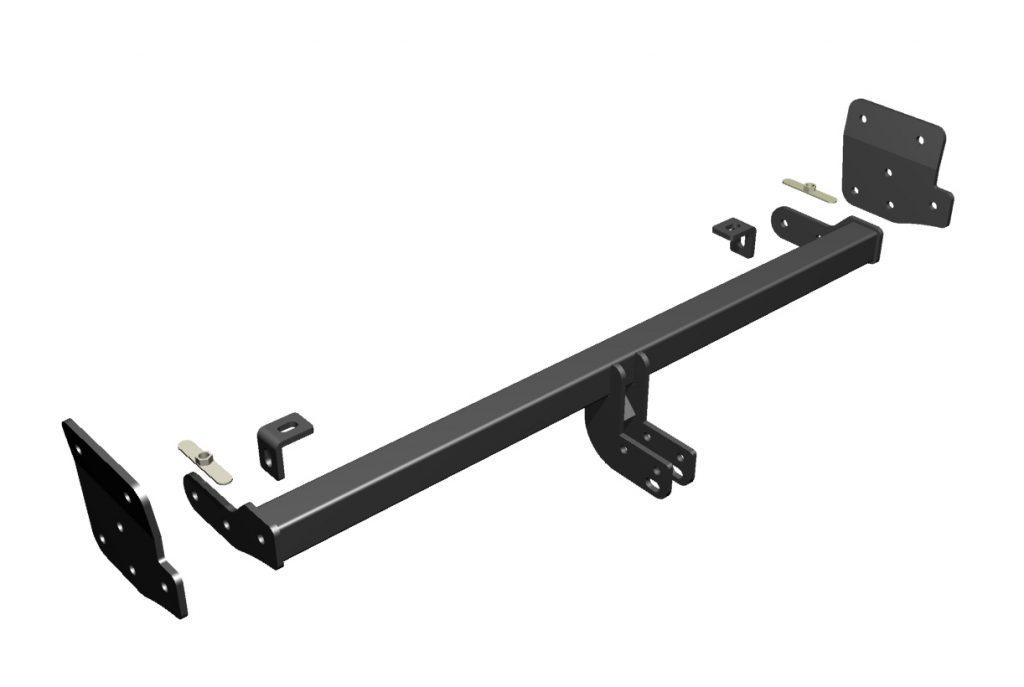 HYUNDAI Creta 2016- Фаркоп