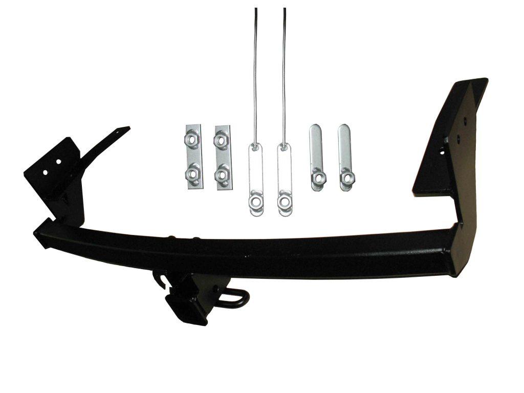 FIAT Sedici 2009- Фаркоп під вставку