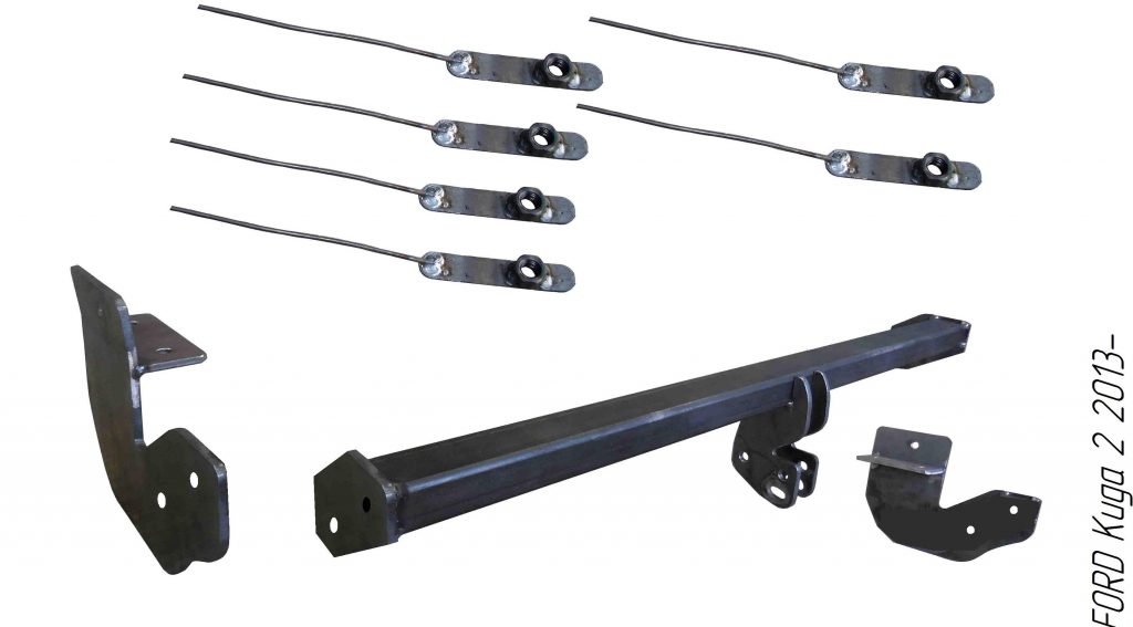 FORD Kuga 2 2013- Фаркоп під вставку
