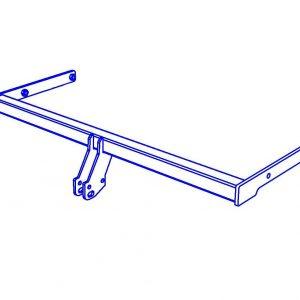 SEAT Tarraco 2018- Фаркоп SEAT Tarraco 2018- Фаркоп