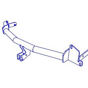 SKODA Roomster 2006- Фаркоп SKODA Roomster 2006- Фаркоп