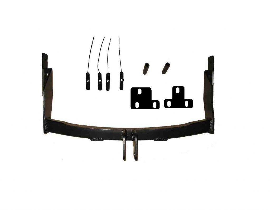 FIAT Fiorino Qubo 2008-2017- Фаркоп