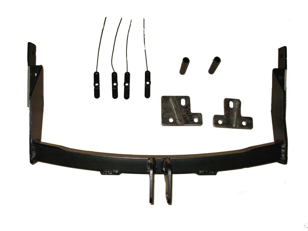 CITROEN Nemo 2007- Фаркоп