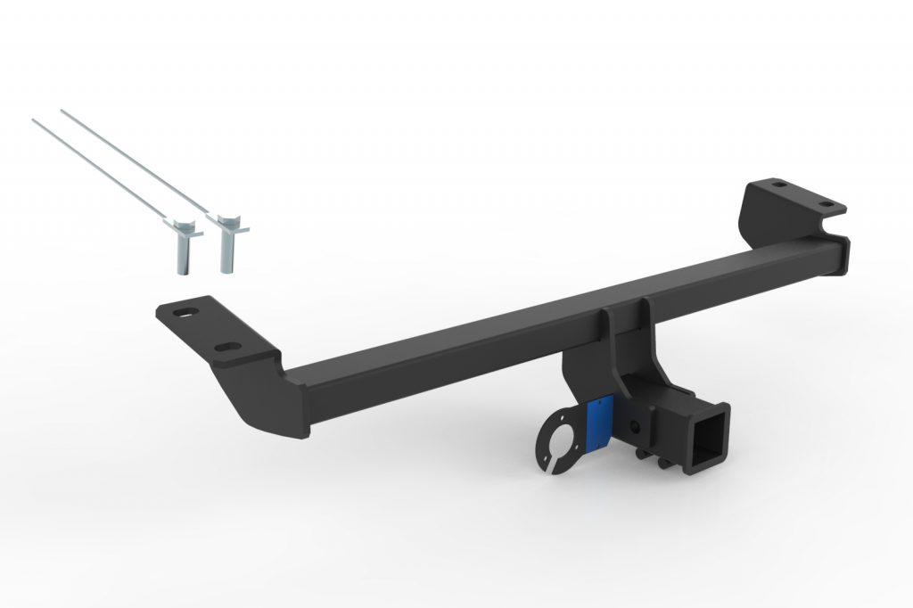 CHERY Tiggo 3 2014- Фаркоп