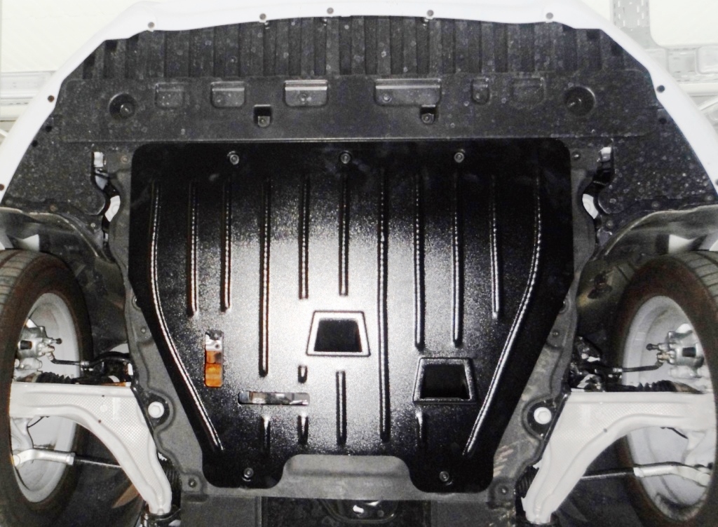 LINCOLN MKZ 2,0 АКПП 2012-2020 Защита моторного отсека и КПП
